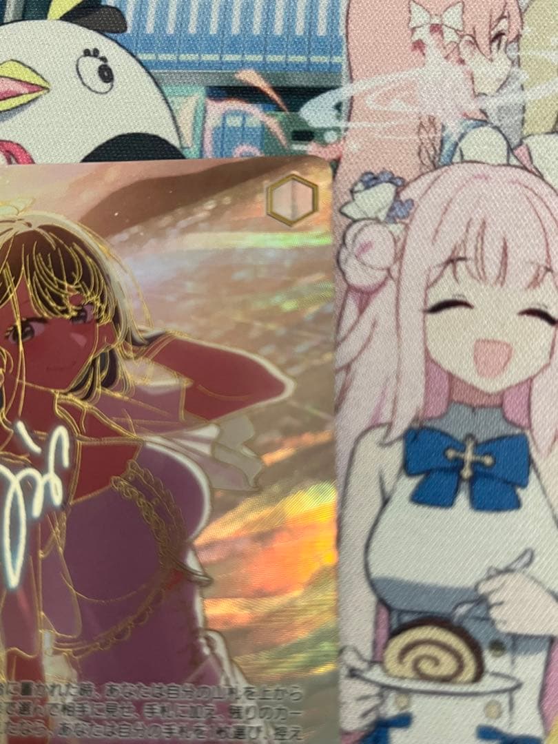 黄昏のプレリュード　黒川あかね　pr+ ヴァイスシュヴァルツ　推しの子