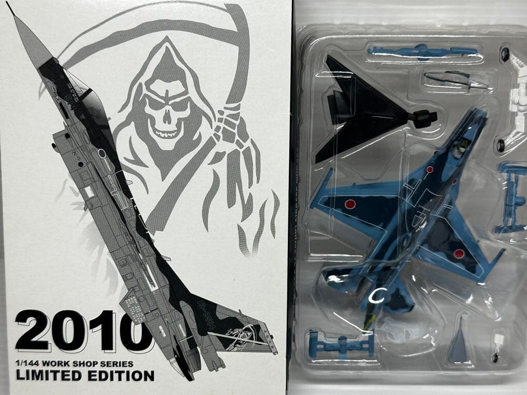 エフトイズ 1/144 航空自衛隊F-2A 築城基地 第8航空団 第6飛行隊