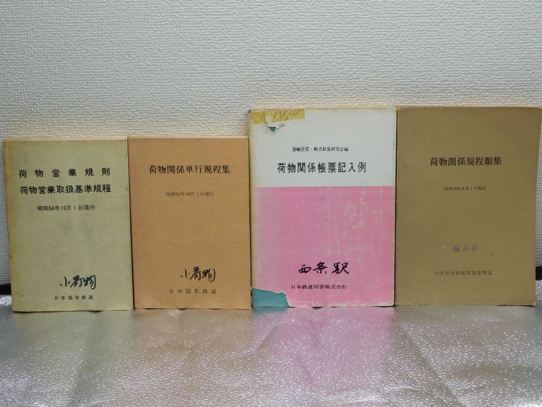 【希少・貴重品放出】篠ノ井線開業123年　篠ノ井線　西条駅放出物　超激レア品
