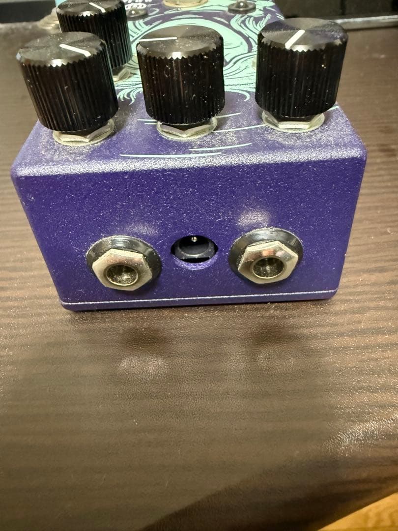 ギター walrus audio JULIA