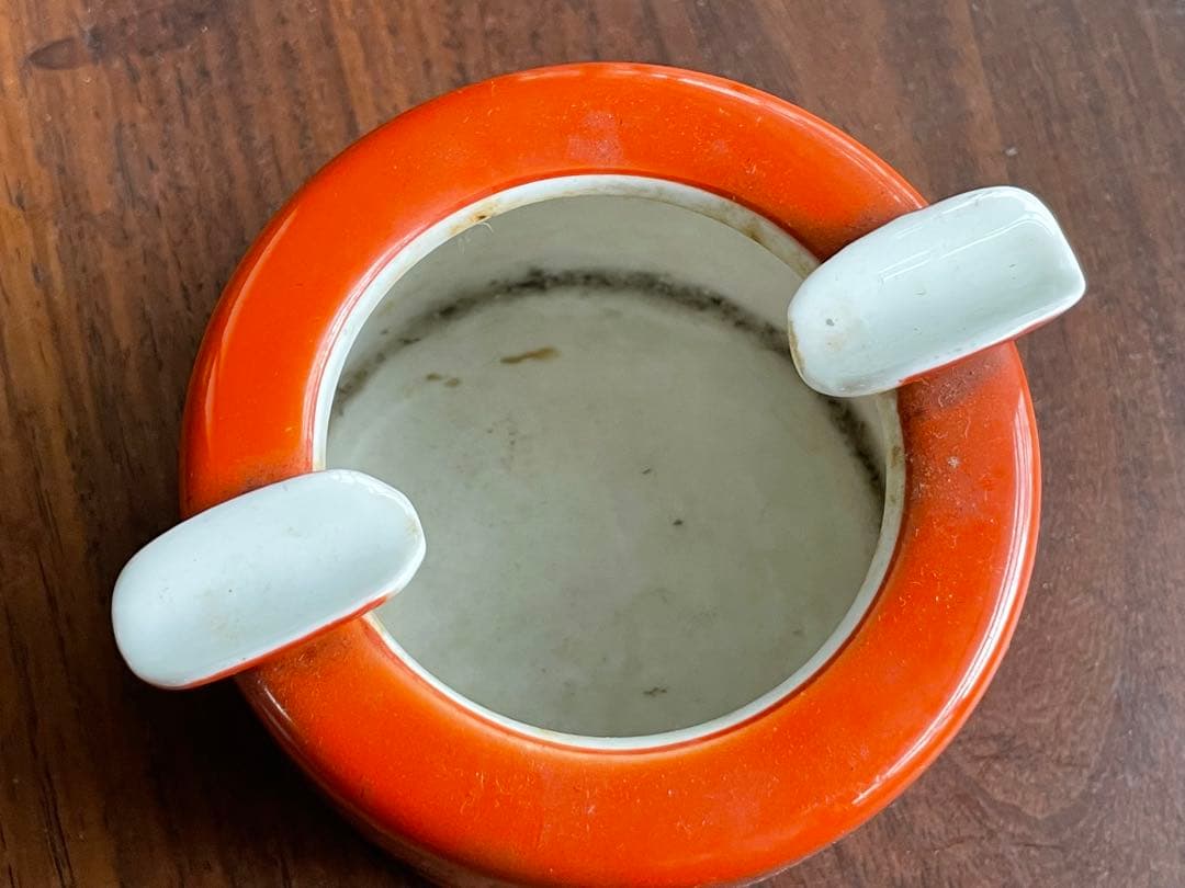 東洋陶器 陶器製灰皿セット