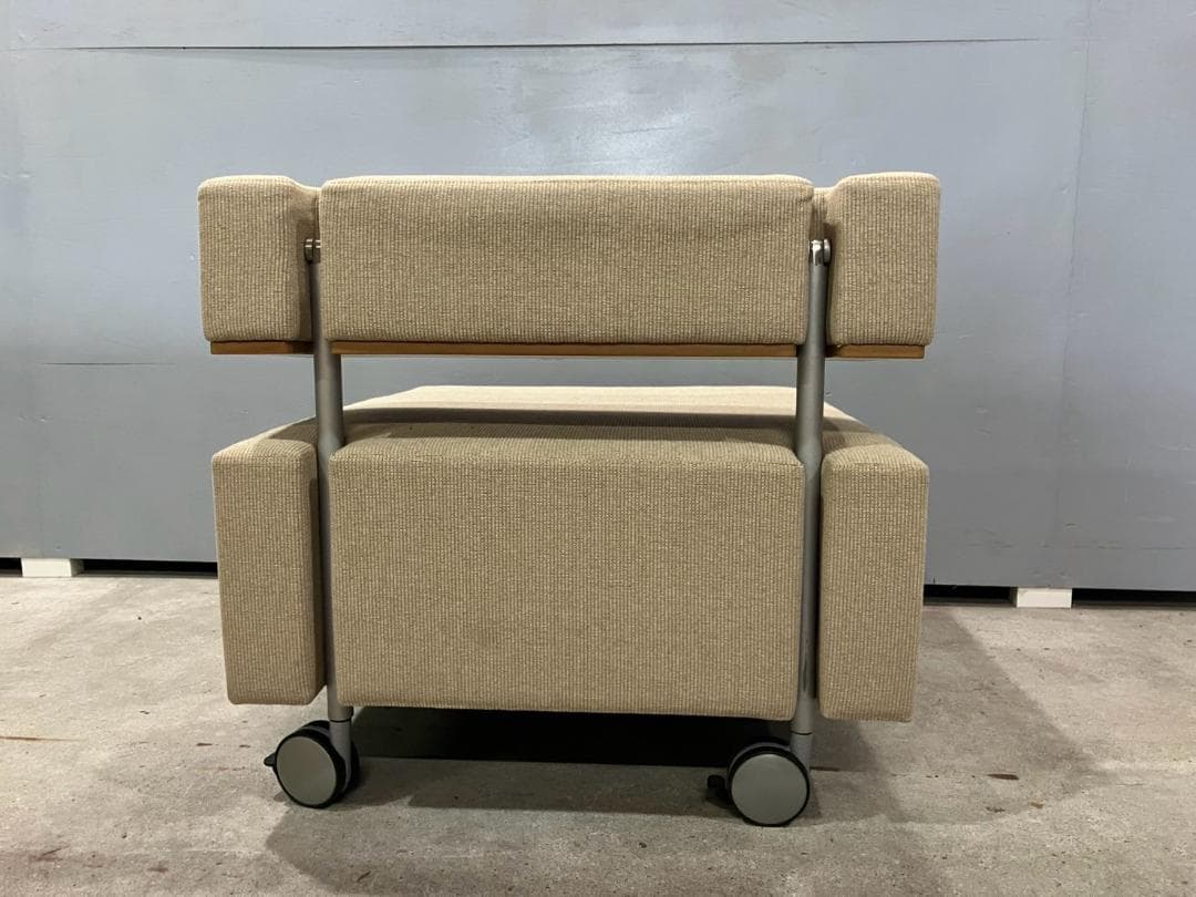 『UCHIDA』ウチダ シングルソファ ロビーソファ ソファ 1P RWso16