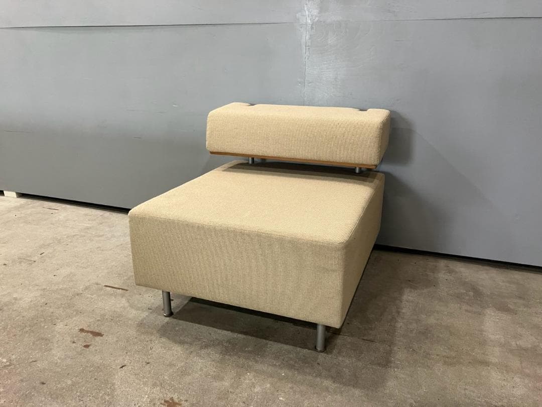 『UCHIDA』ウチダ シングルソファ ロビーソファ ソファ 1P RWso16