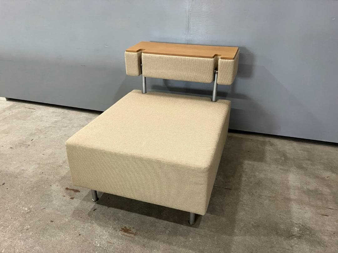 『UCHIDA』ウチダ シングルソファ ロビーソファ ソファ 1P RWso16