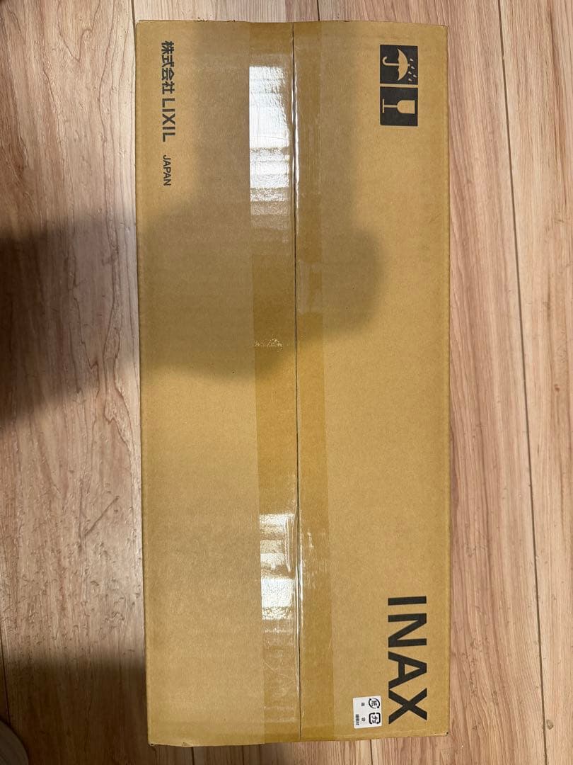 LIXIL INAX ハンドシャワー付浄水器内蔵 シングルレバー 混合水栓×2本