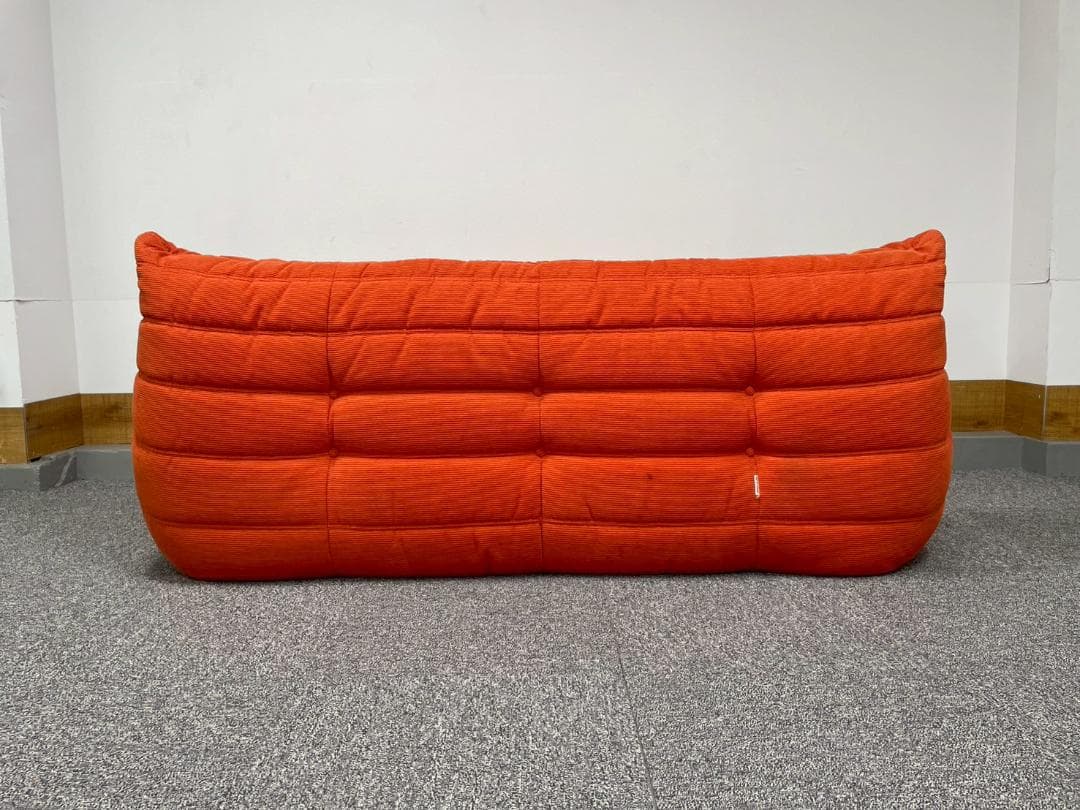 T7648☆美品☆ligne roset☆リーンロゼ☆TOGO☆2PSOFA