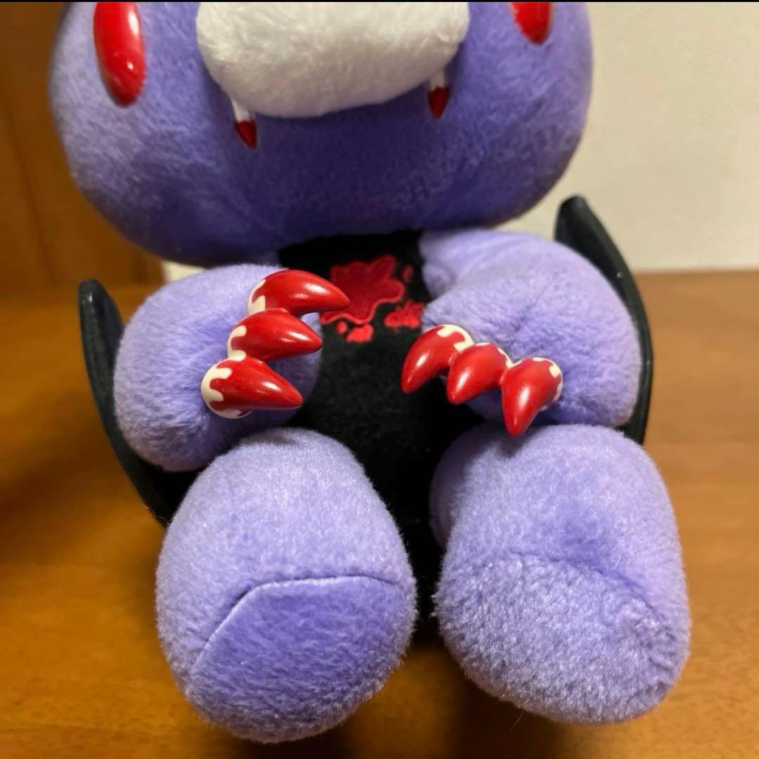 グルーミーハロウィンぬいぐるみ - メルカリ