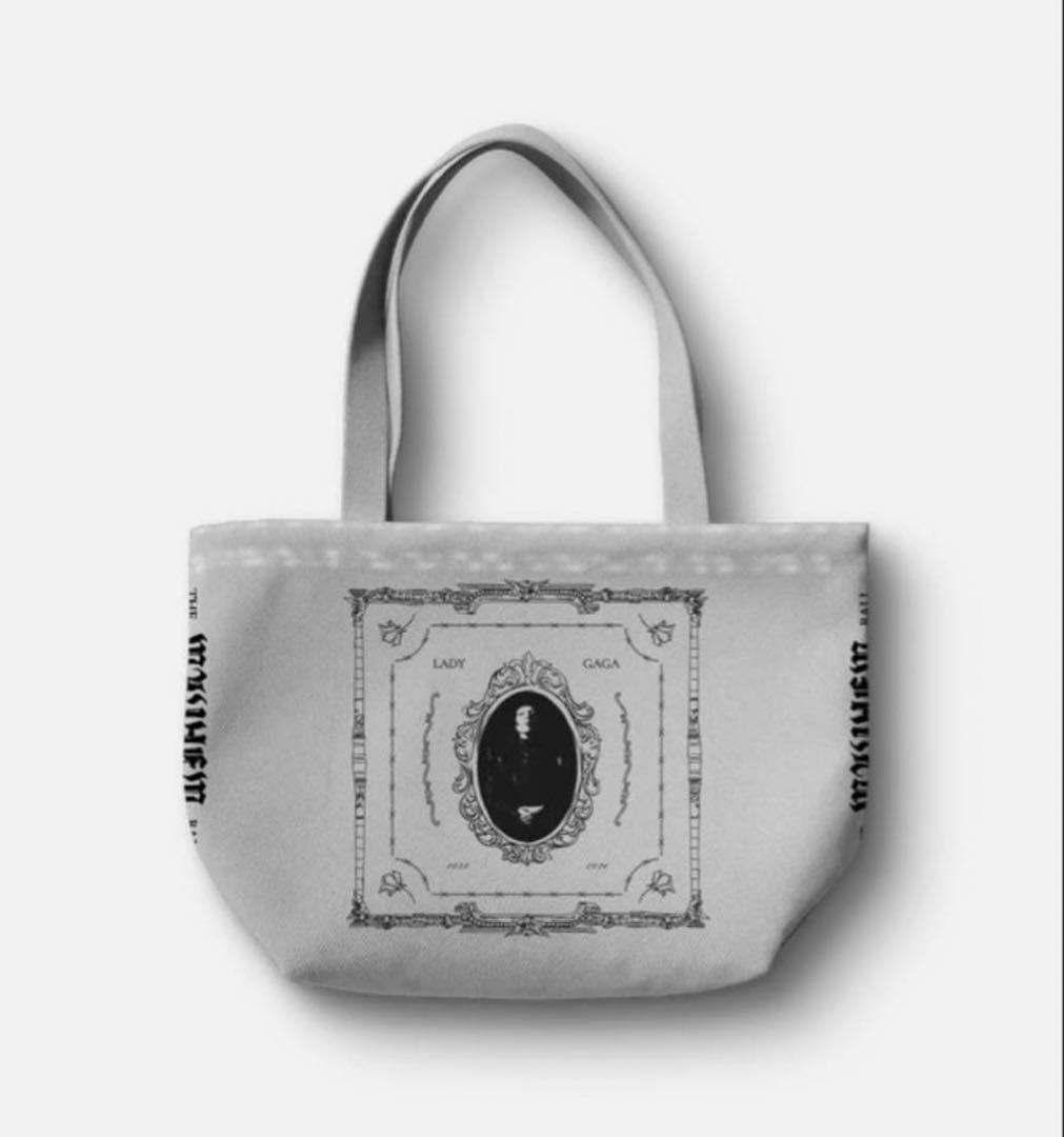 レディーガガ OPERA HAUS TOTE（GRAY）トートバッグ - メルカリ