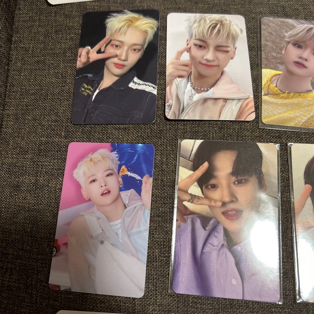 WEi Love Pt.2 : Passion ソカ ソクファセット トレカ - メルカリ