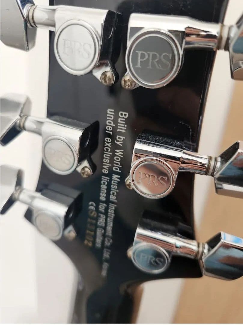 ギター GON Paul Reed Smith SE Custom