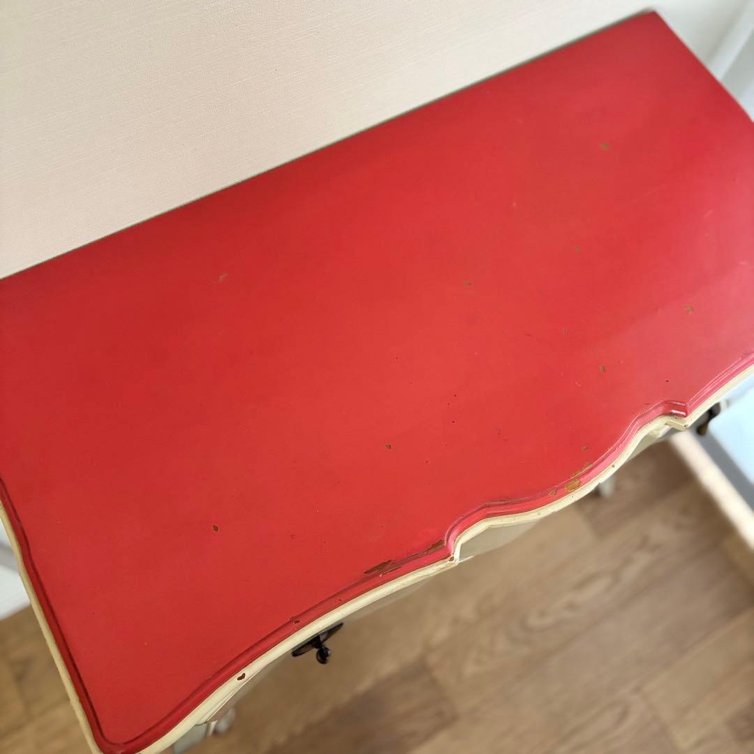 FUNagain ヴィンテージ　赤いコンソール