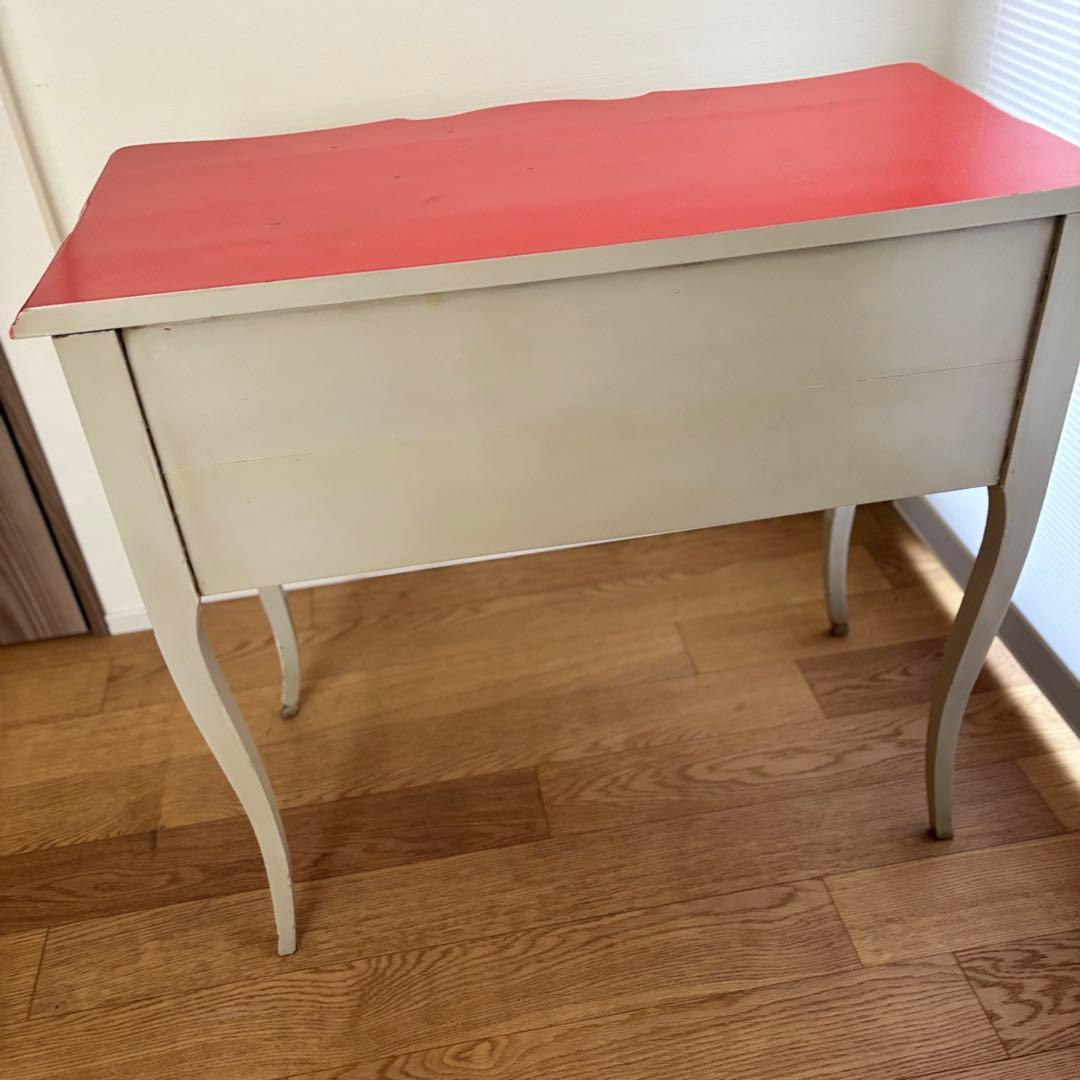 FUNagain ヴィンテージ　赤いコンソール