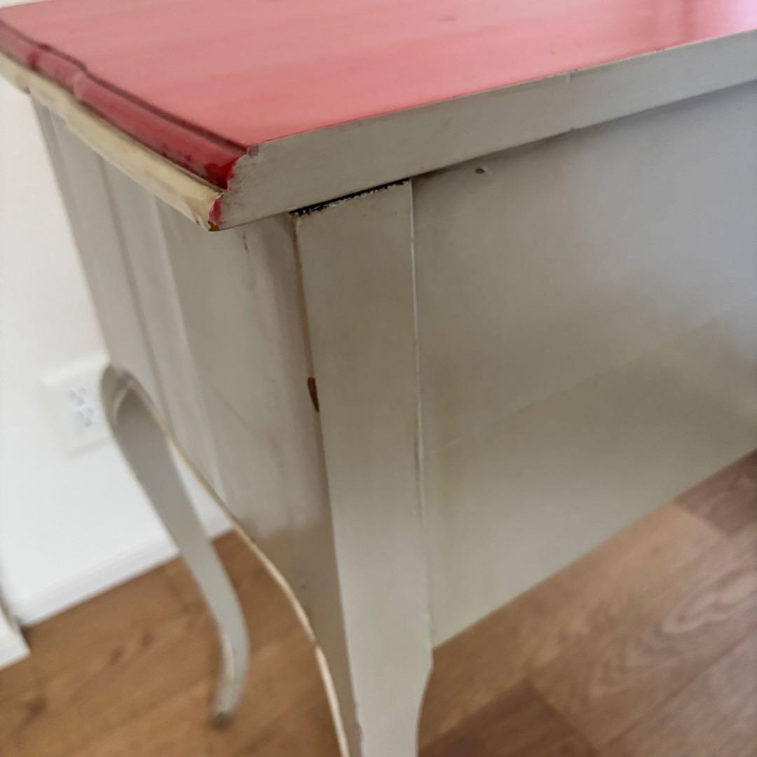 FUNagain ヴィンテージ　赤いコンソール