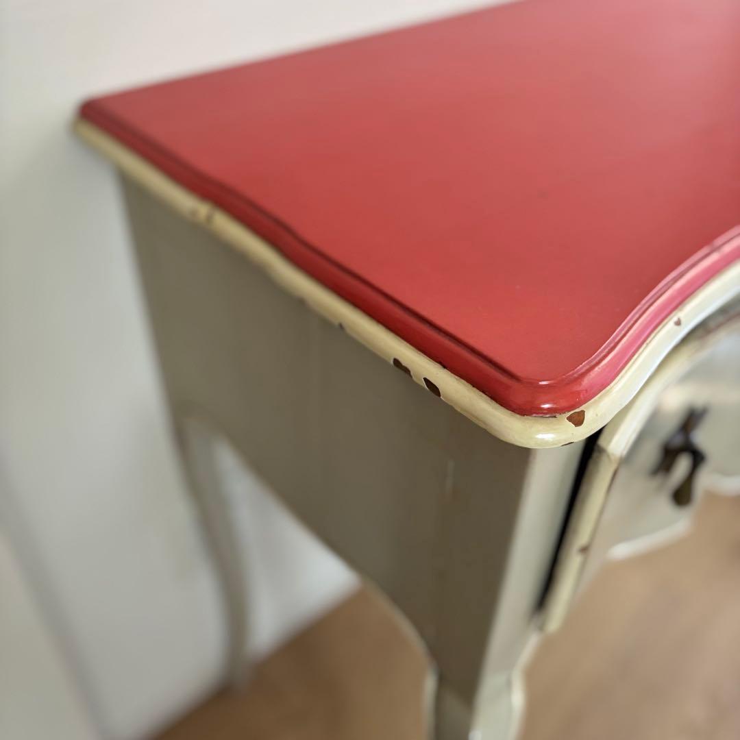 FUNagain ヴィンテージ　赤いコンソール