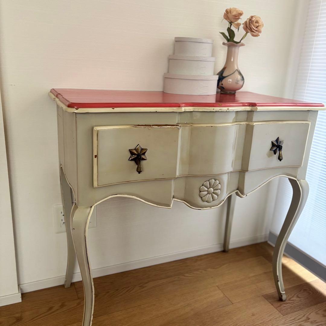 FUNagain ヴィンテージ　赤いコンソール