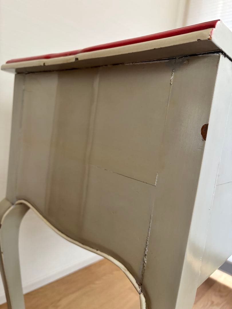 FUNagain ヴィンテージ　赤いコンソール