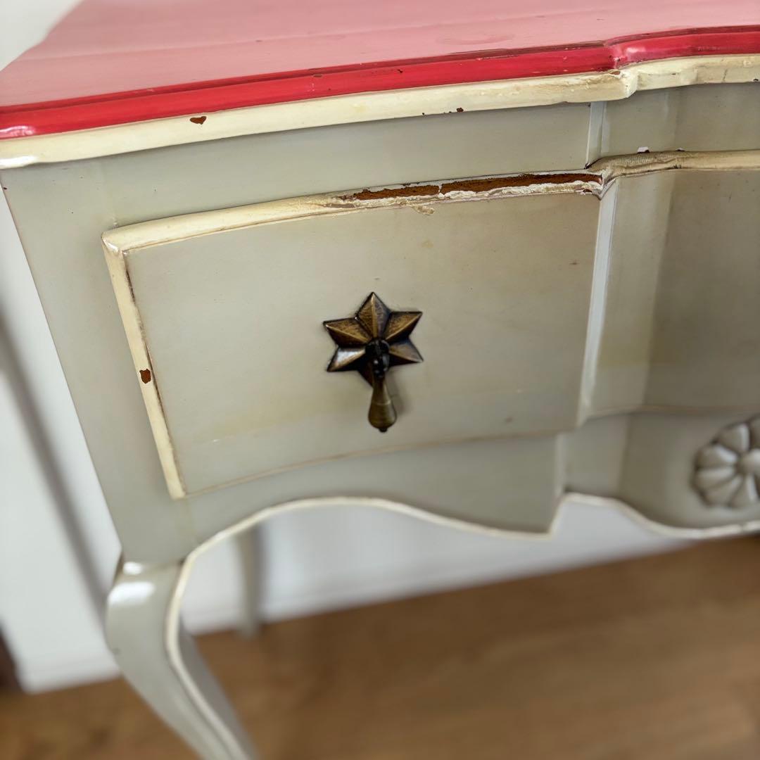 FUNagain ヴィンテージ　赤いコンソール