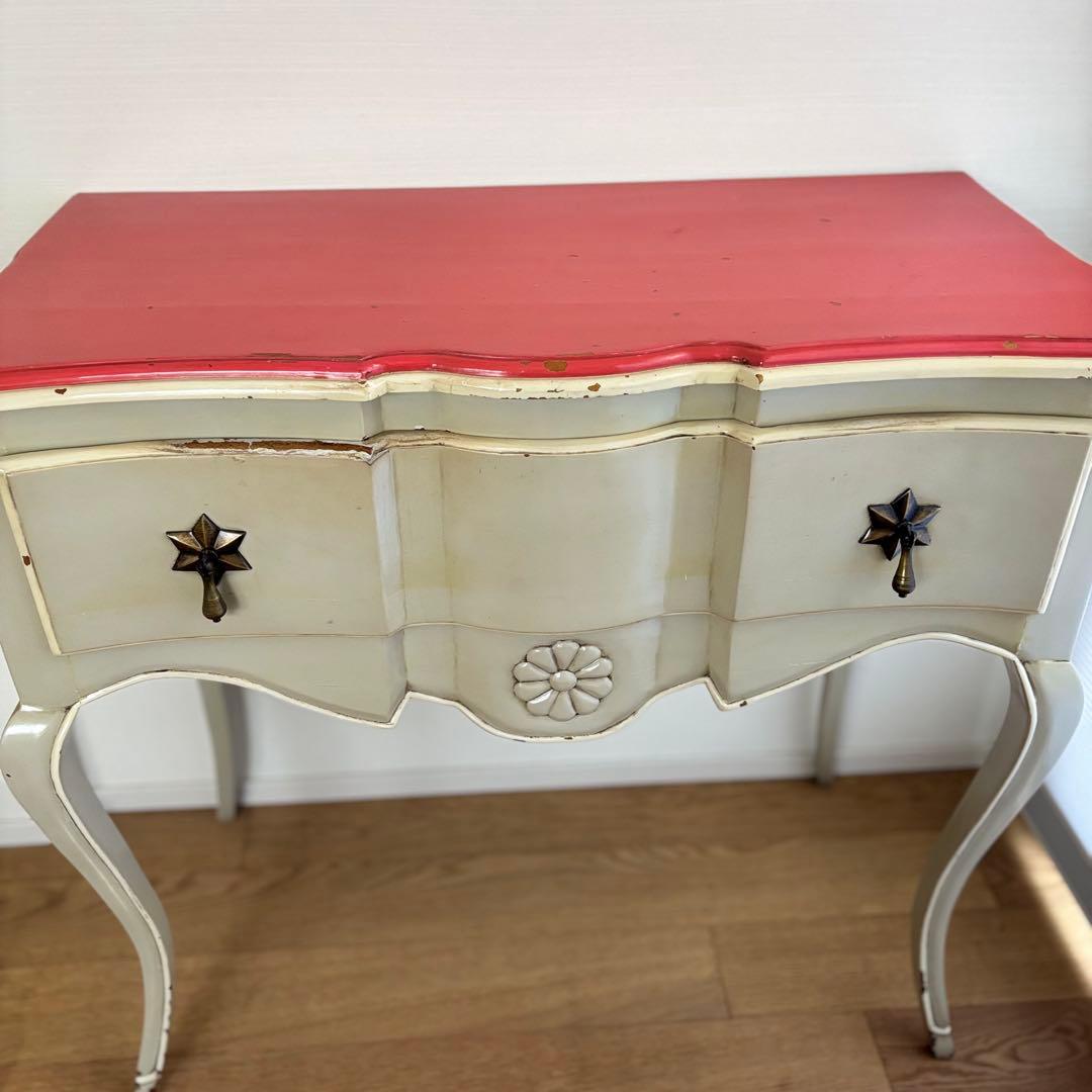 FUNagain ヴィンテージ　赤いコンソール