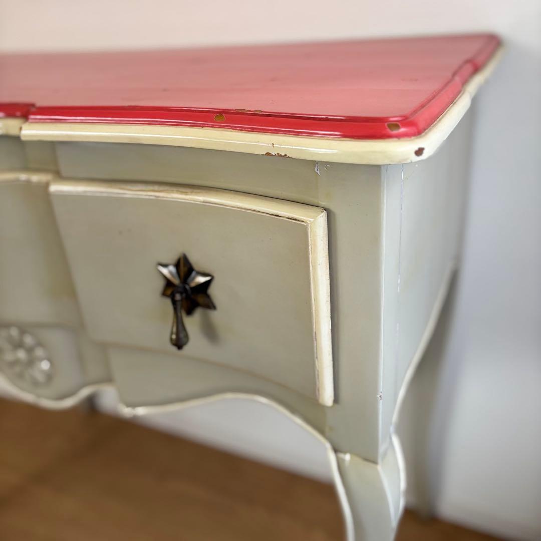 FUNagain ヴィンテージ　赤いコンソール