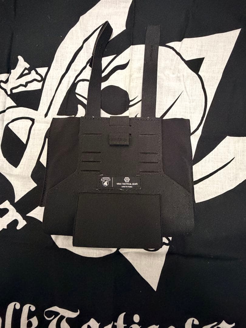 個人装備 VOLK TACTICAL GEAR MEDIC POUCH V2