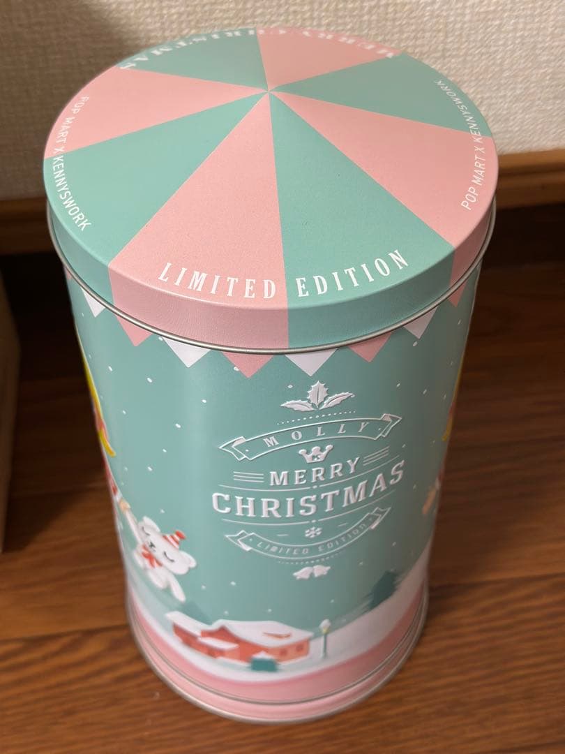 ポップマートMOLLY MERRY CHRISTMAS 2017