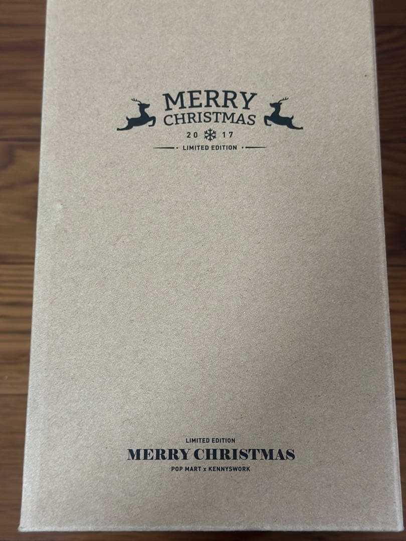 ポップマートMOLLY MERRY CHRISTMAS 2017