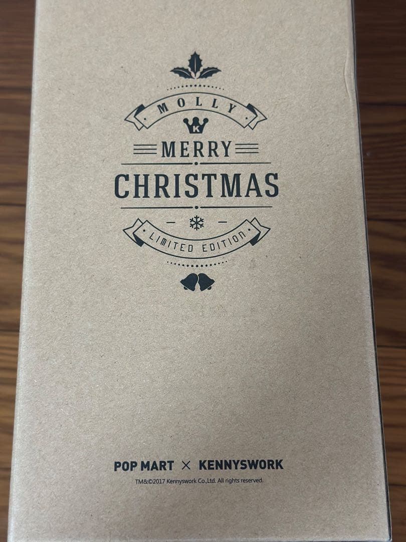 ポップマートMOLLY MERRY CHRISTMAS 2017