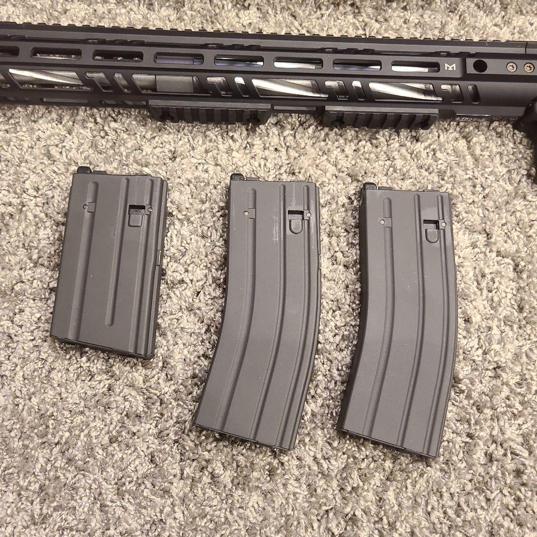 東京マルイ mtr16 美品