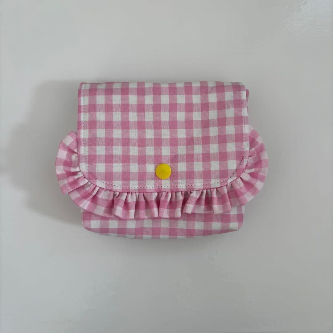 【みなりん】レッスンバッグ　上履き入れ