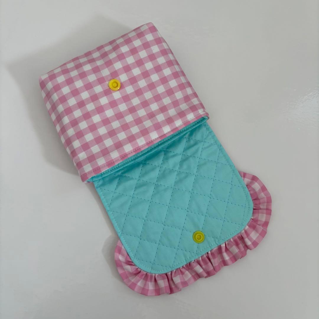 【みなりん】レッスンバッグ　上履き入れ