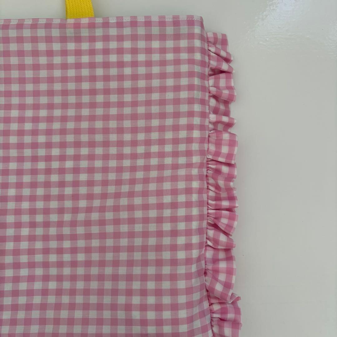 【みなりん】レッスンバッグ　上履き入れ