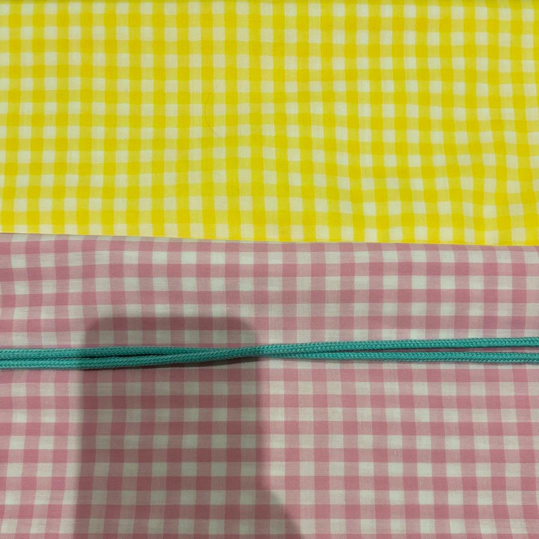 【みなりん】レッスンバッグ　上履き入れ