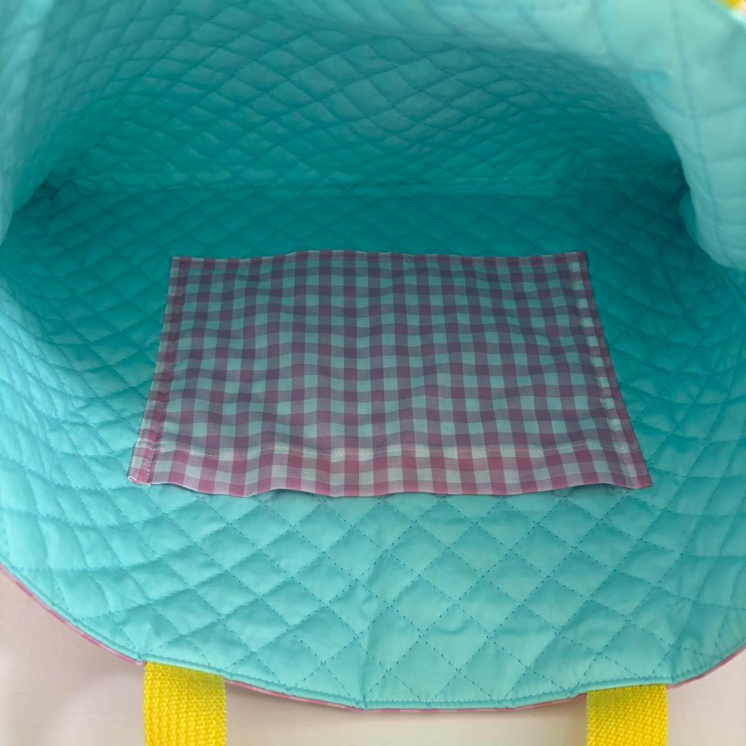 【みなりん】レッスンバッグ　上履き入れ