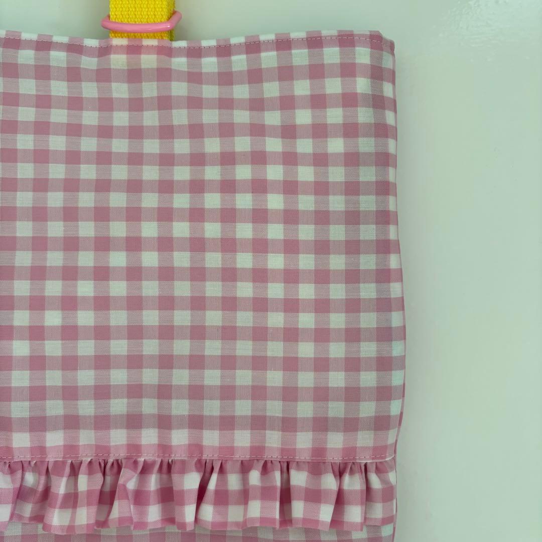 【みなりん】レッスンバッグ　上履き入れ