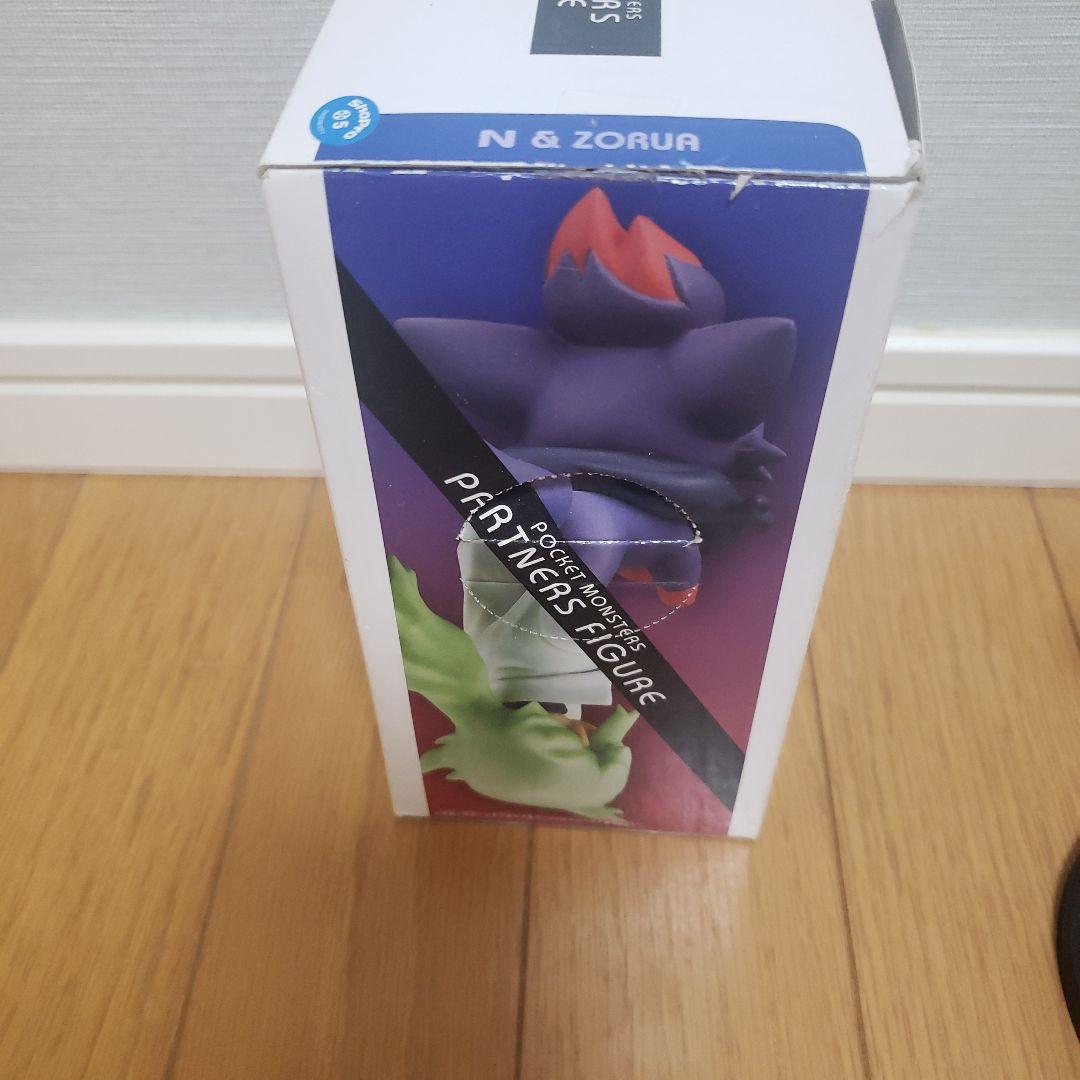 ポケモン ポケットモンスター DXF N フィギュア2体セット 箱1つのみ
