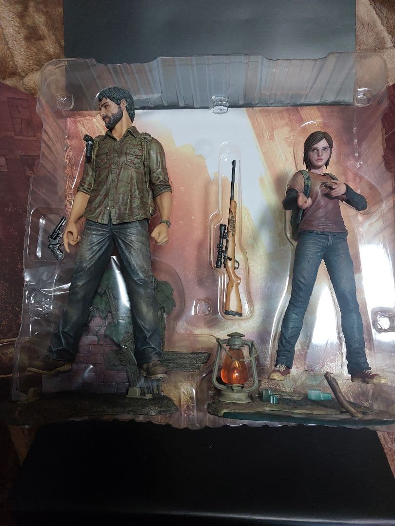 THE LAST OF US 　フィギュア