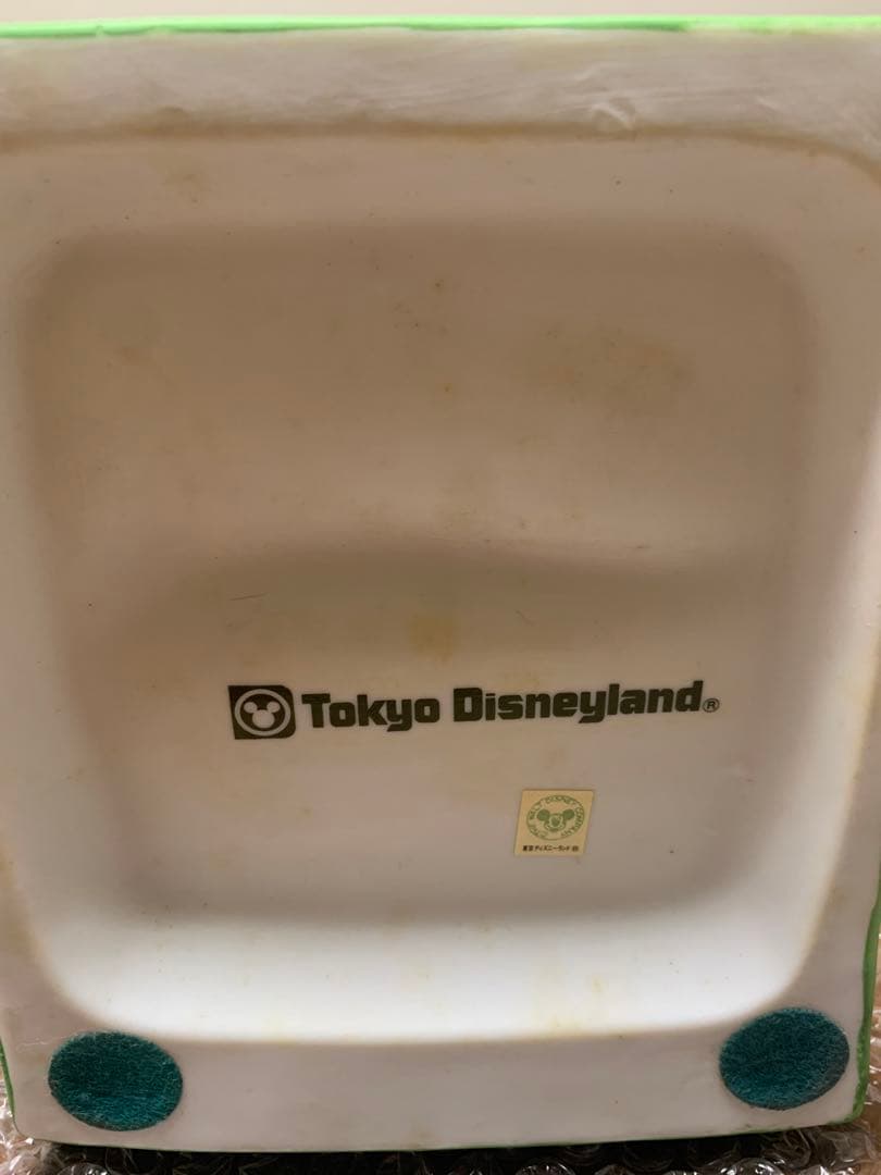 ピノキオ 陶器置物　東京ディズニーランド製