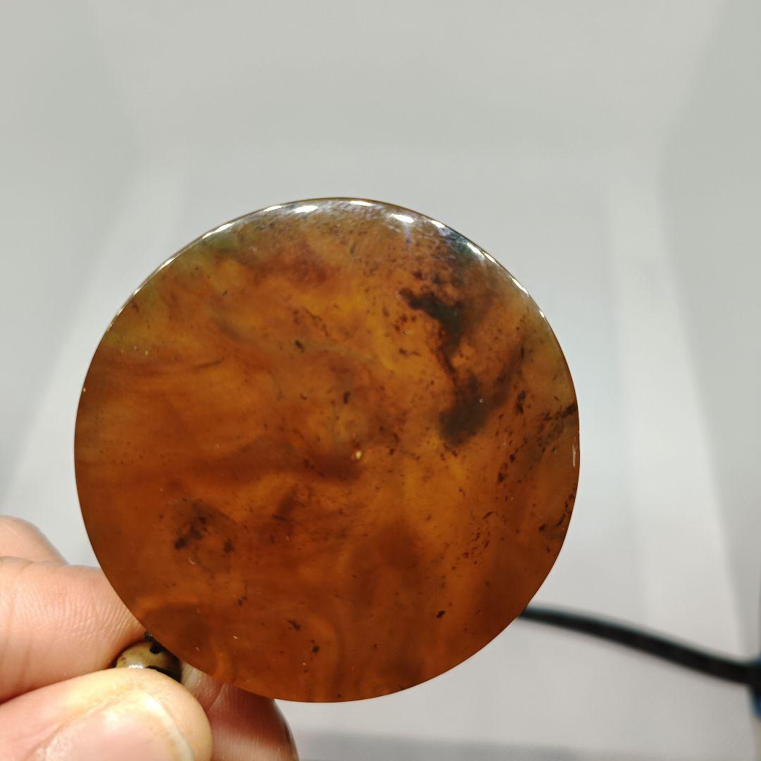 本琥珀 ミャンマー産地