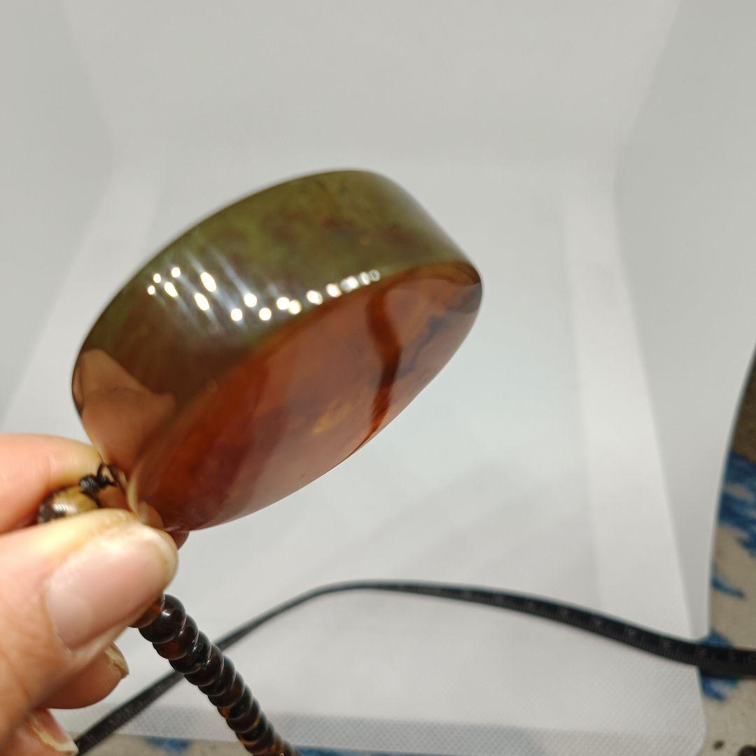 本琥珀 ミャンマー産地