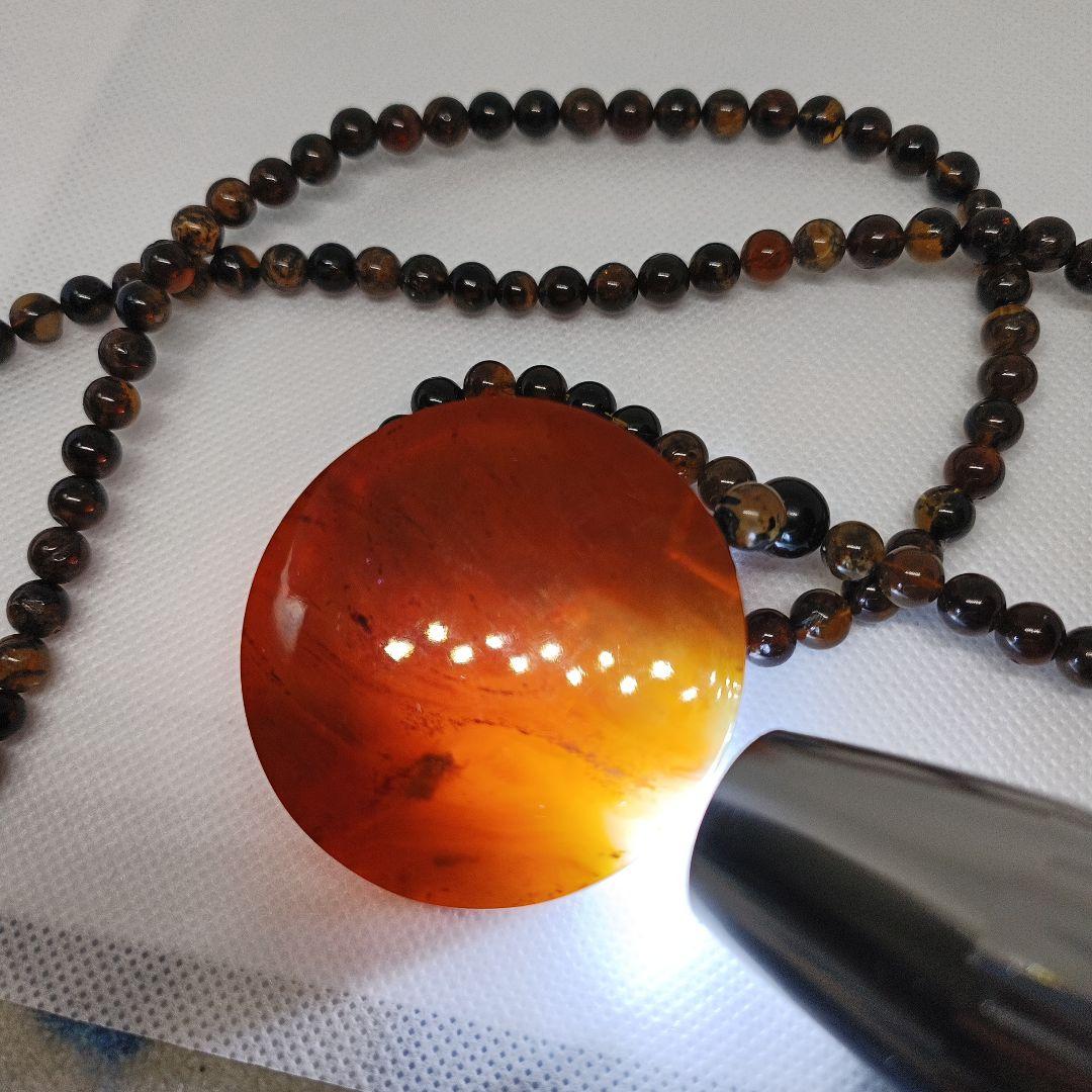 本琥珀 ミャンマー産地