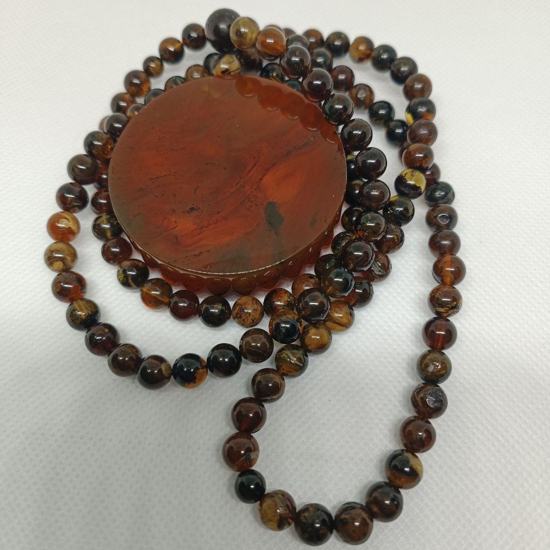 本琥珀 ミャンマー産地