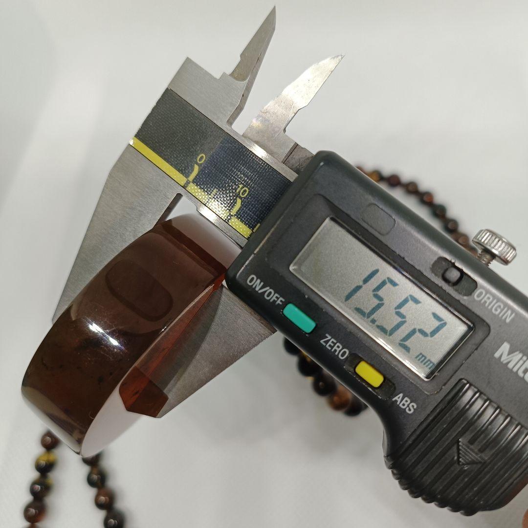 本琥珀 ミャンマー産地