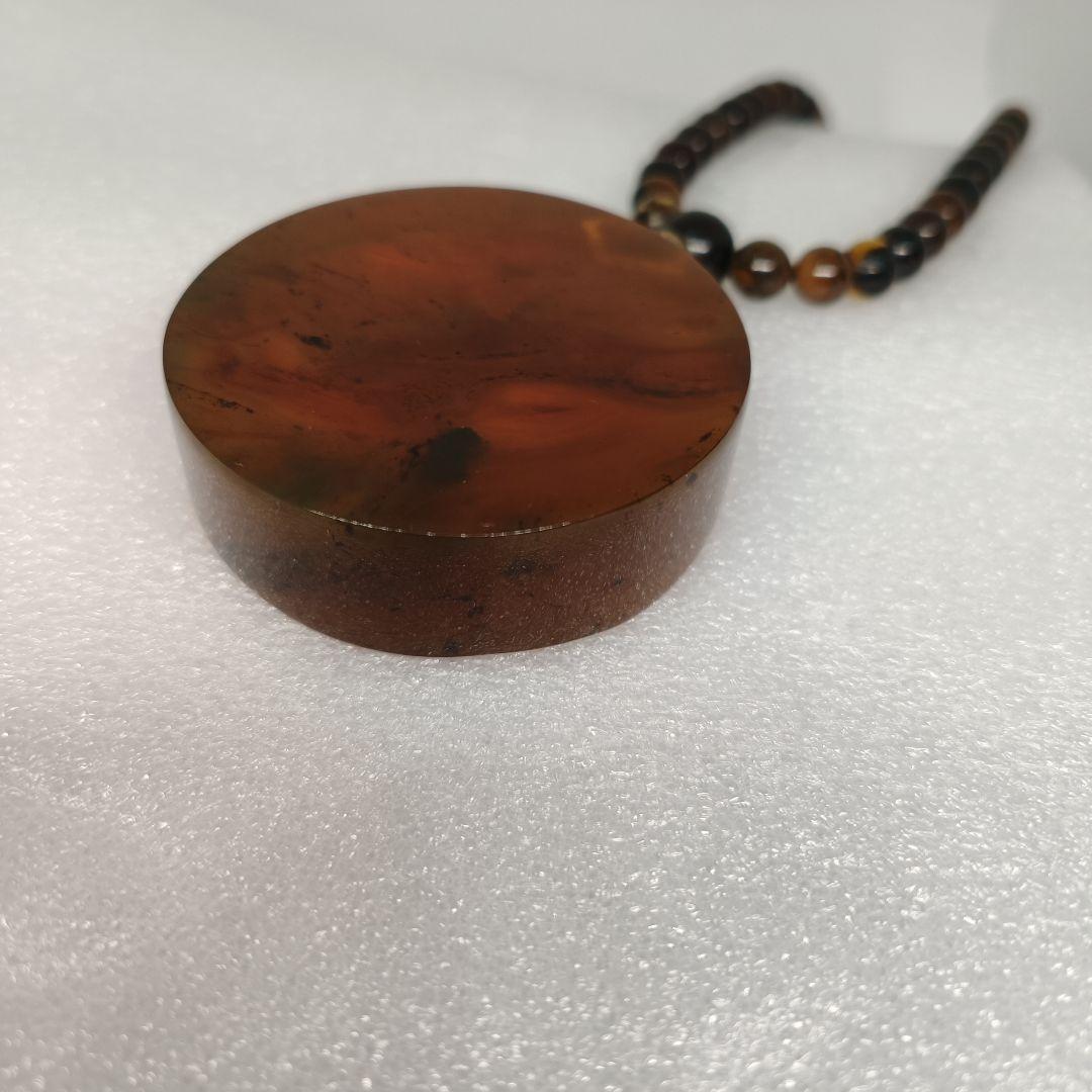 本琥珀 ミャンマー産地