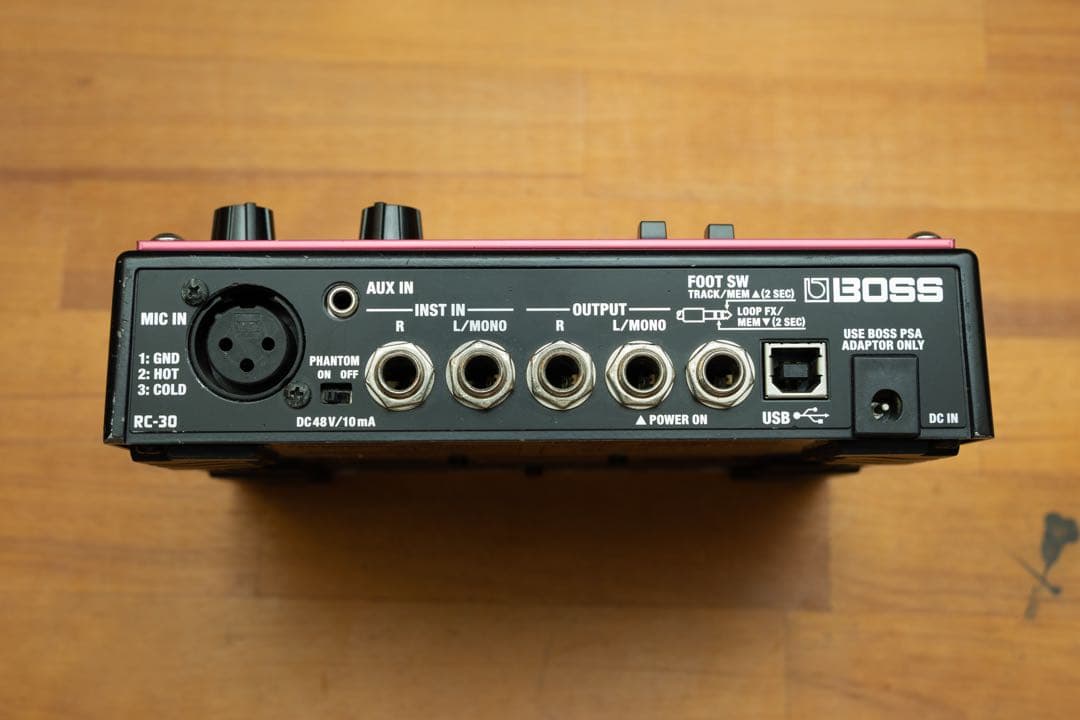 ギター BOSS RC-30