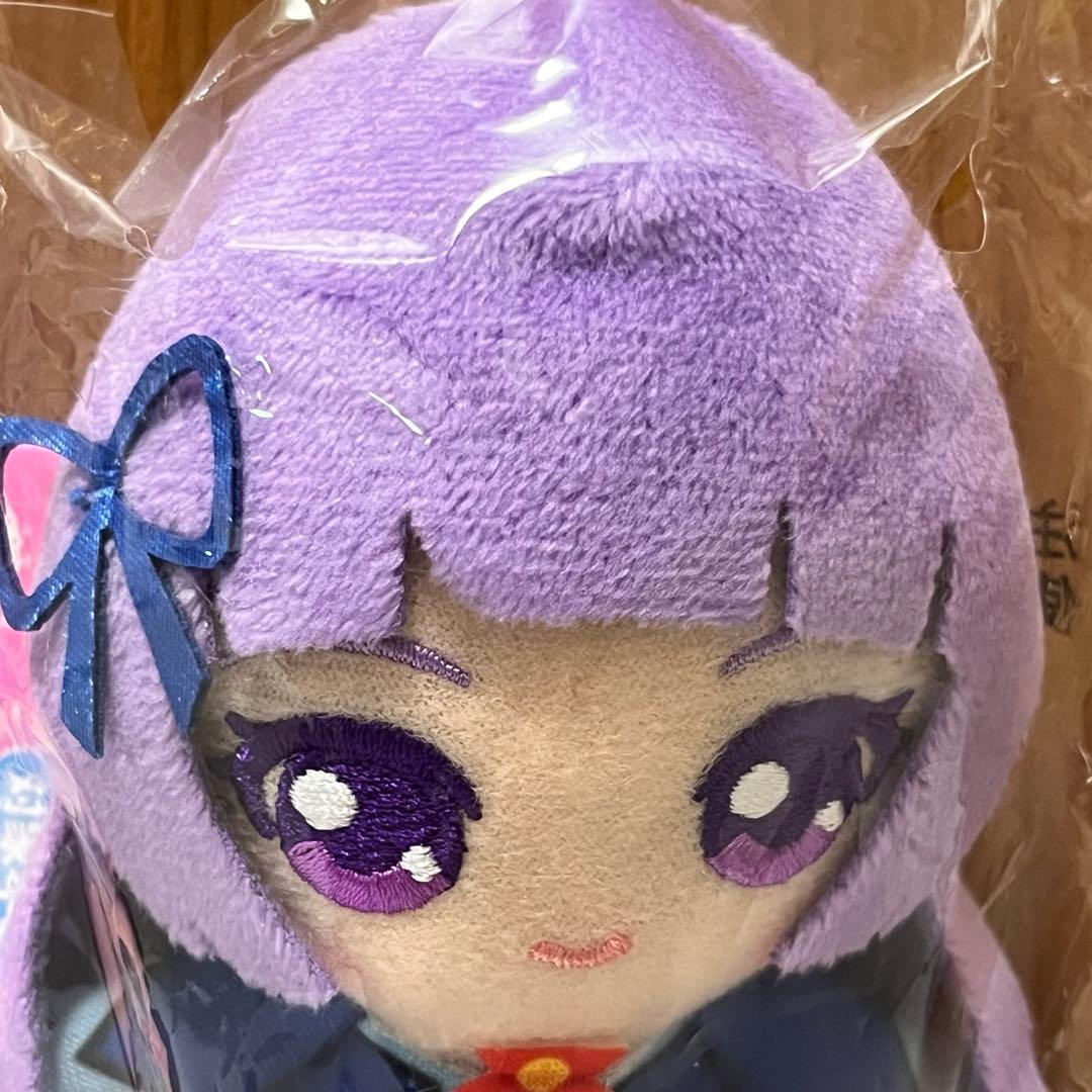 アイカツ 氷上スミレ おすわりボールチェーン マスコット - メルカリ