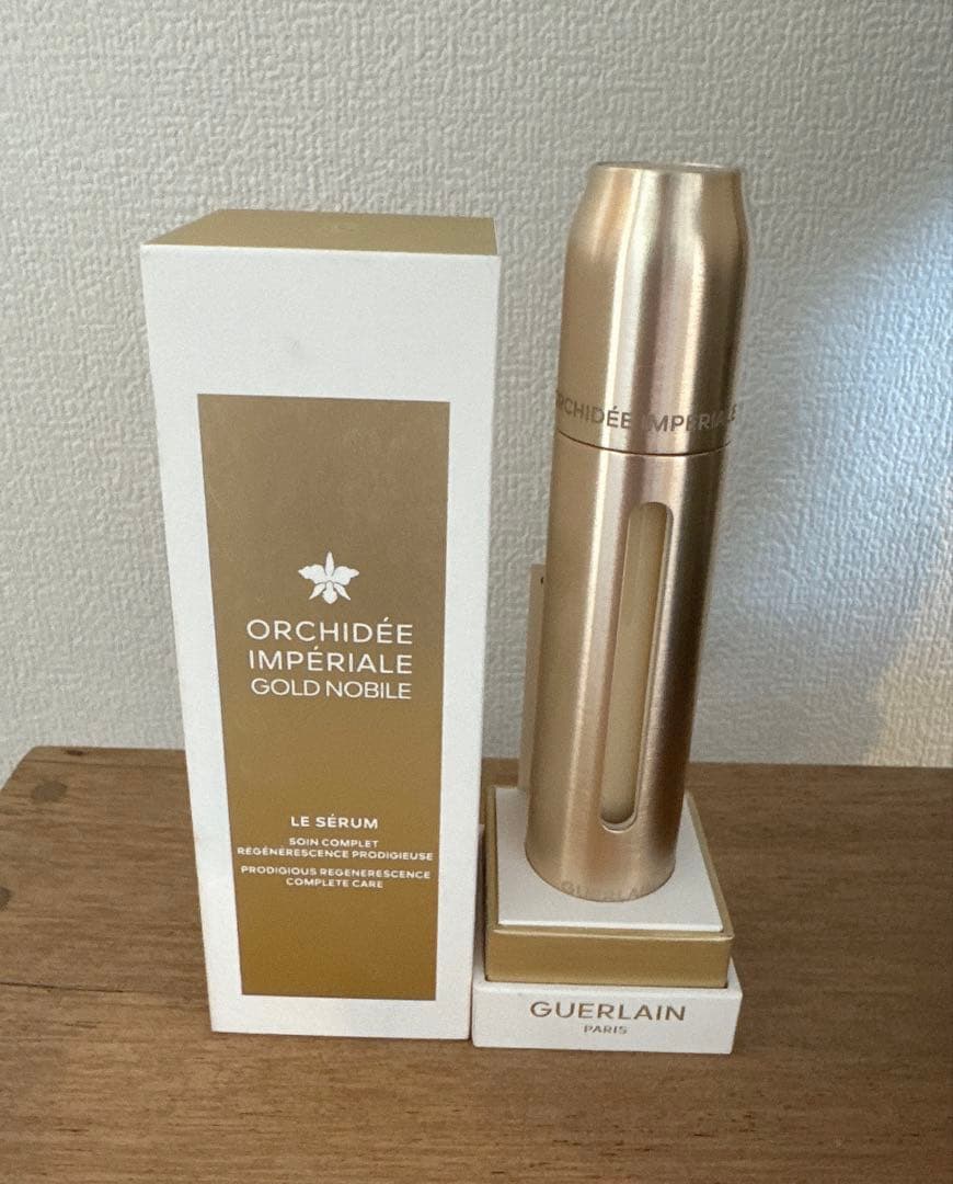 新品 オーキデ アンペリアル ゴールドノビレ ザ セロム 30ml