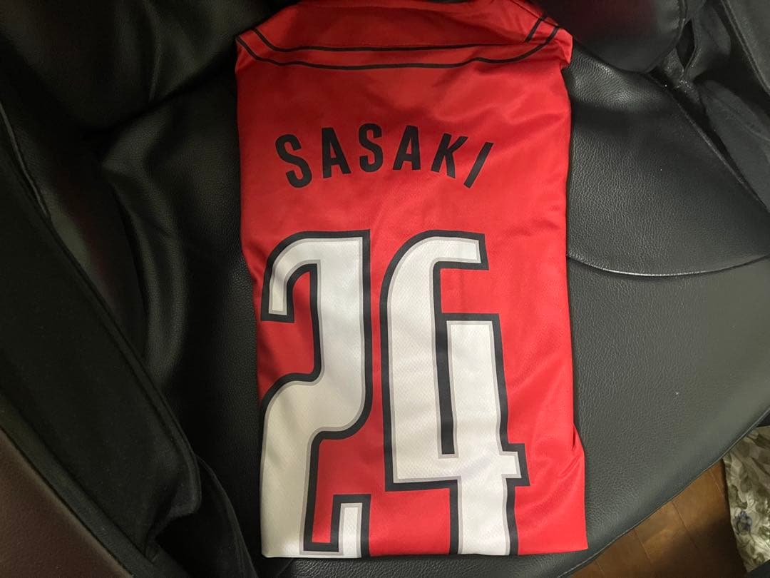 三遠ネオフェニックス 佐々木隆成 SASAKI 24 ユニホーム Lサイズ