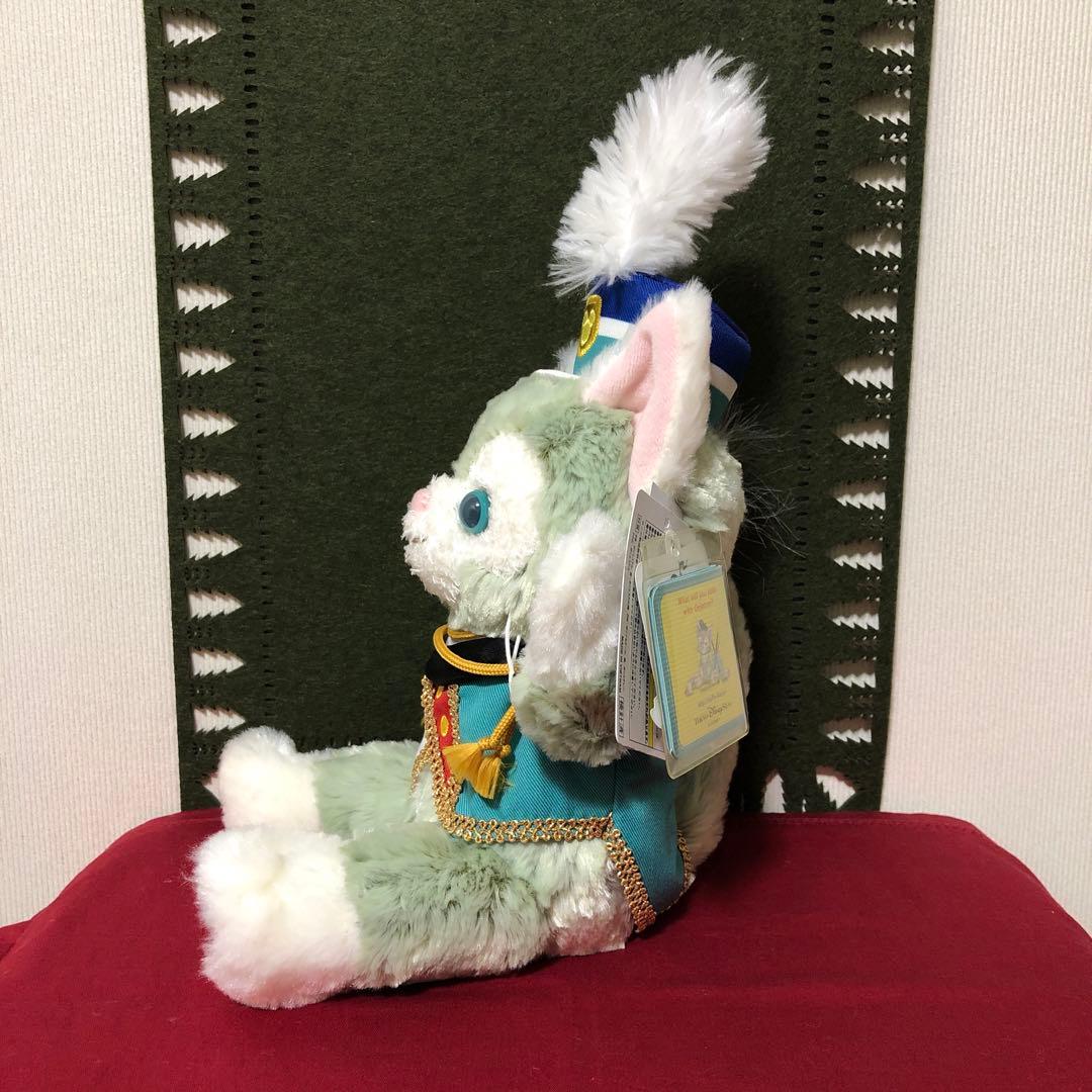 レア ハッピーマーチングファン ジェラトーニSSぬいぐるみ 35周年記念