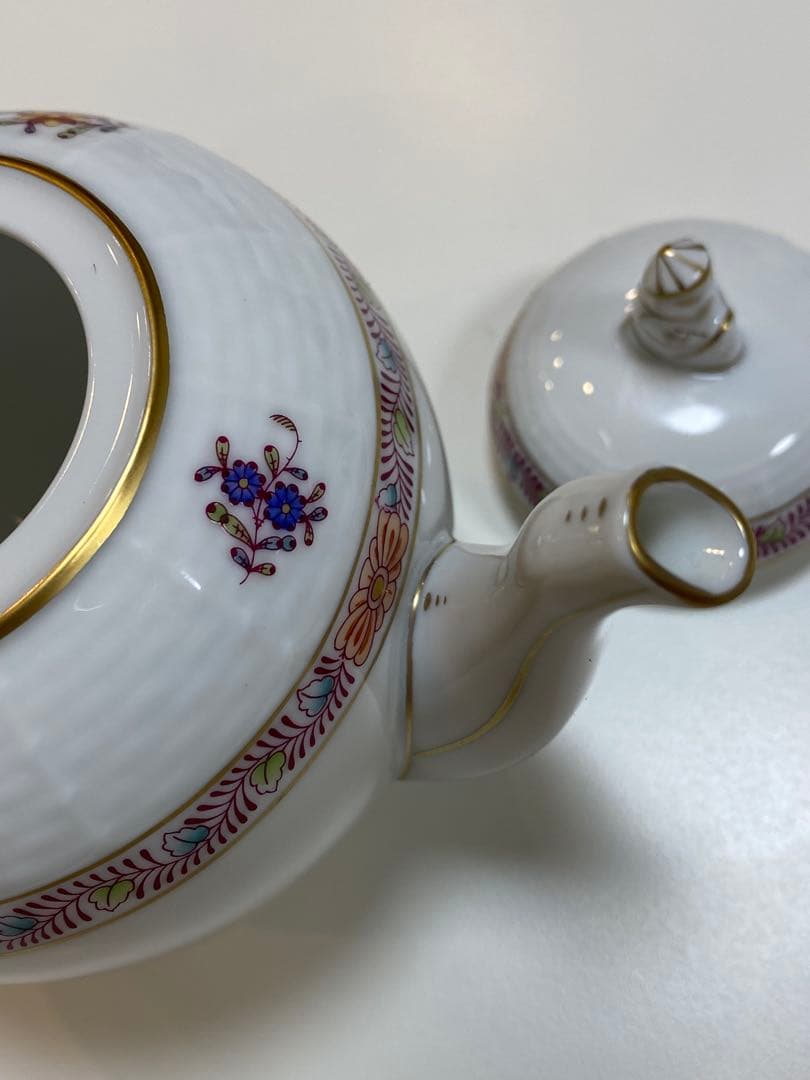 ヘレンド福袋 オリエンタルセット　アポニーフラワー