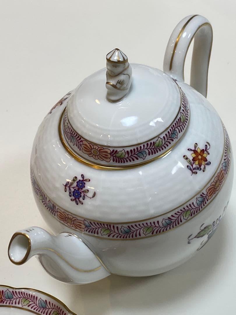 ヘレンド福袋 オリエンタルセット　アポニーフラワー